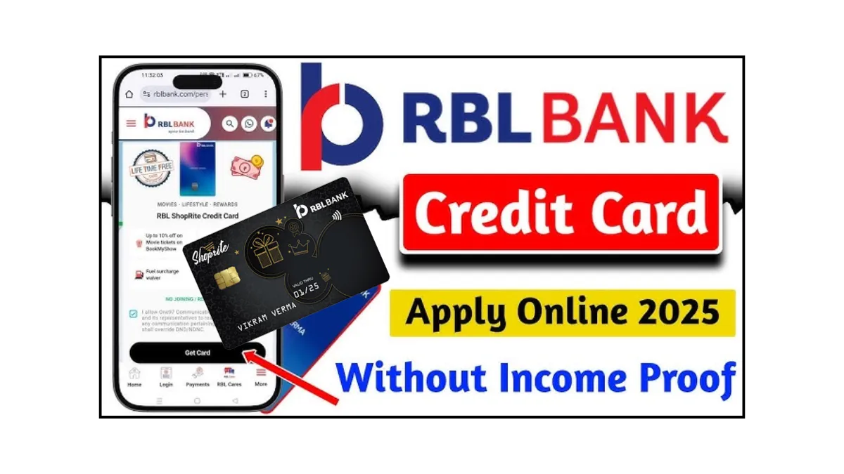 RBL Shoprite Credit Card