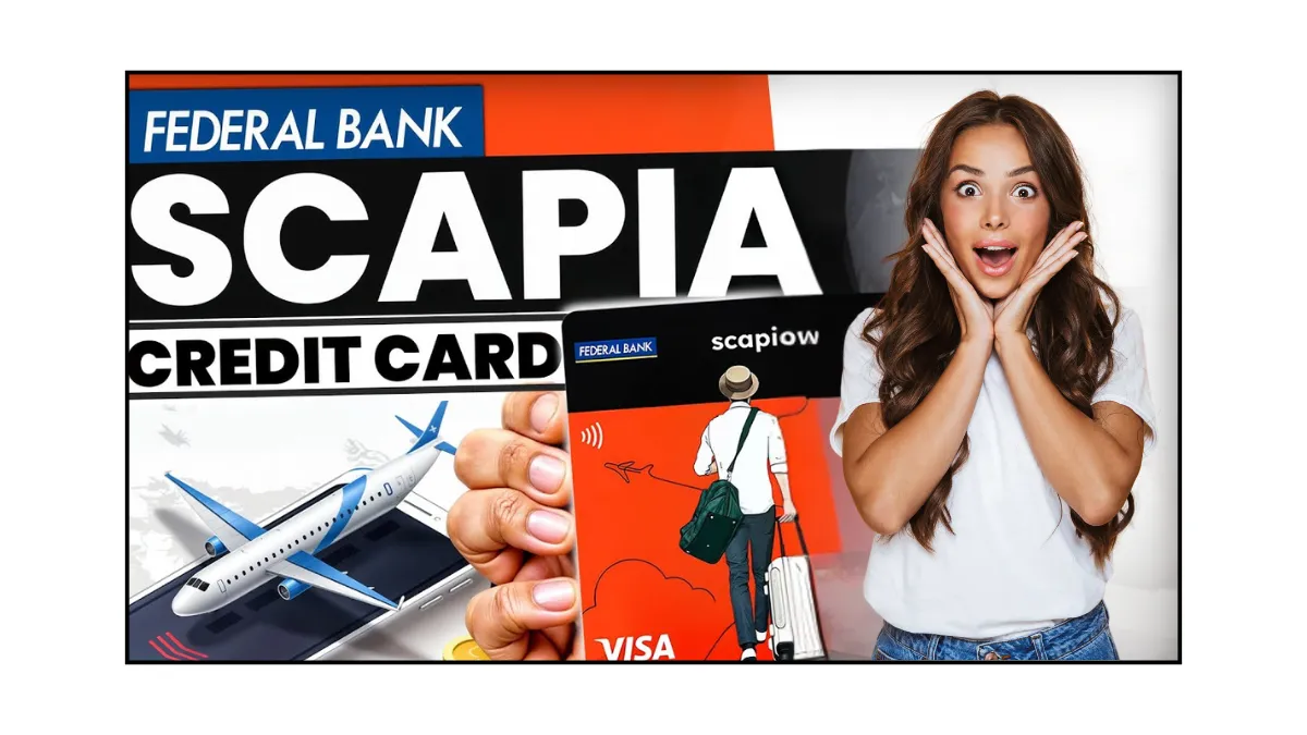 Scapia Credit Card