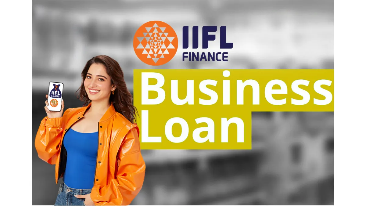 IIFL Business Loan