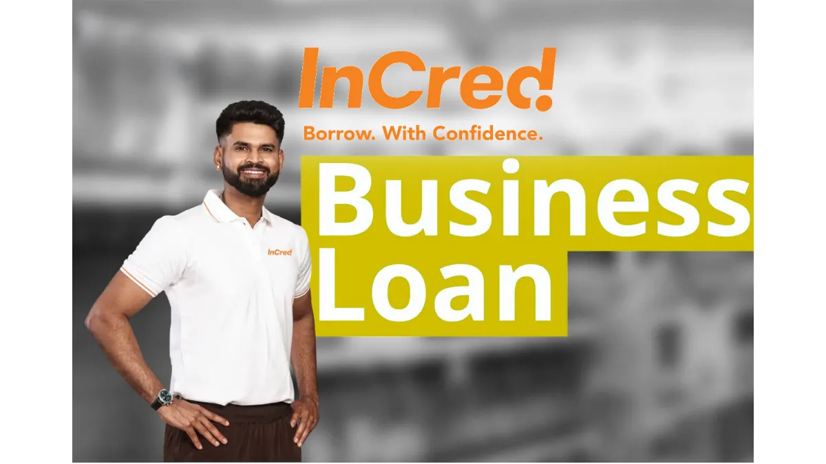 Incred Business Loan