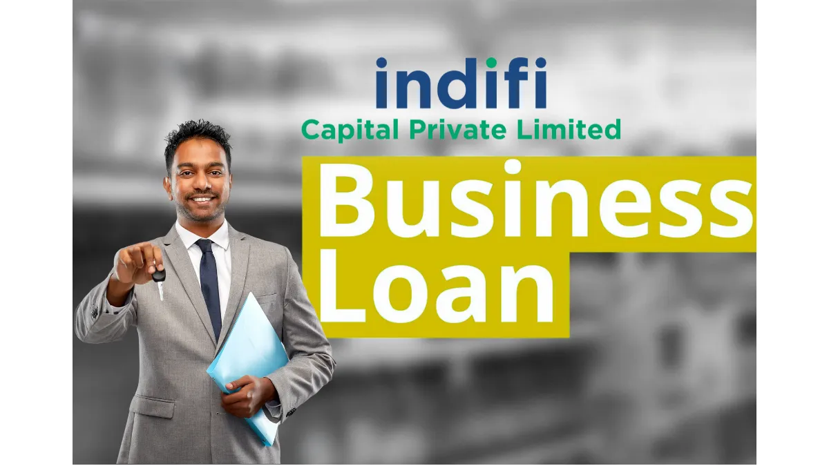 Indifi Business Loan