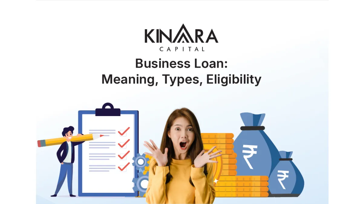Kinara Capital Business Loan