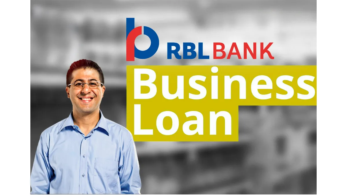 RBL Bank Business Loan