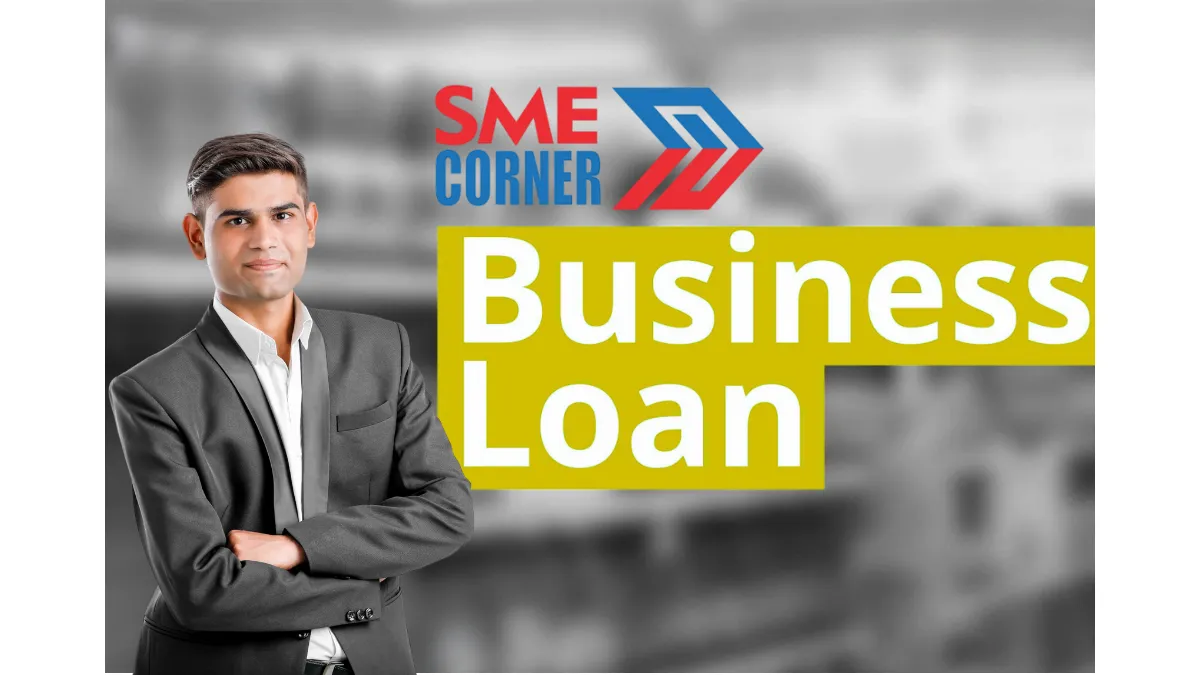 SMEcorner Business Loan
