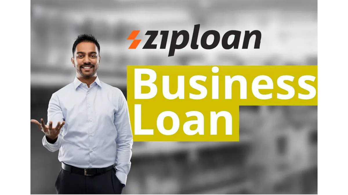 Ziploan Business Loan